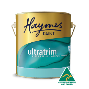 Ultra Premium Ultratrim® Acrylic Enamel